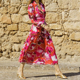 Faina - Midi Dress
